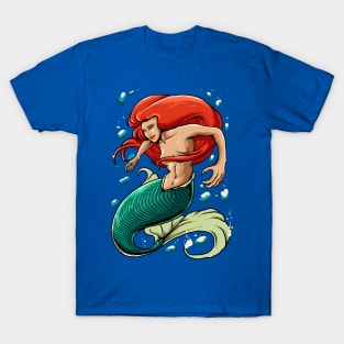 Mermaid T-Shirt